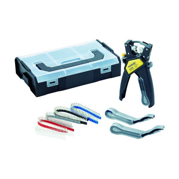 JOKARI ワイヤーストリッパー QUADRO-SET
