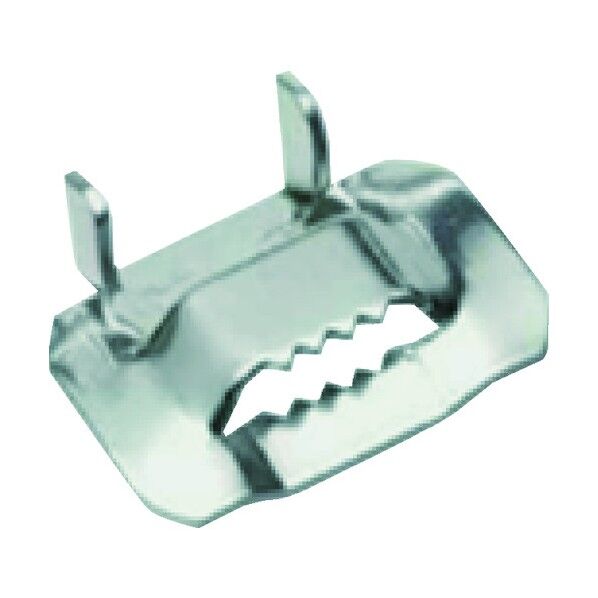 自在ホースバンド フレキシバンド バックル