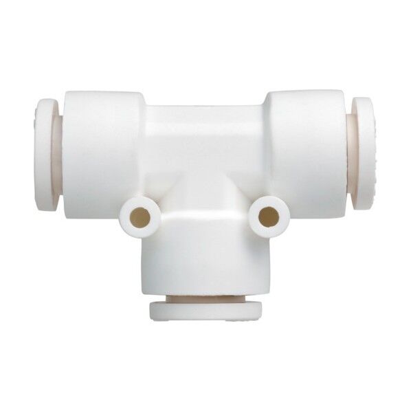 ワンタッチ継手Wシリーズ ユニオンティー 12mm WTU-12 1点