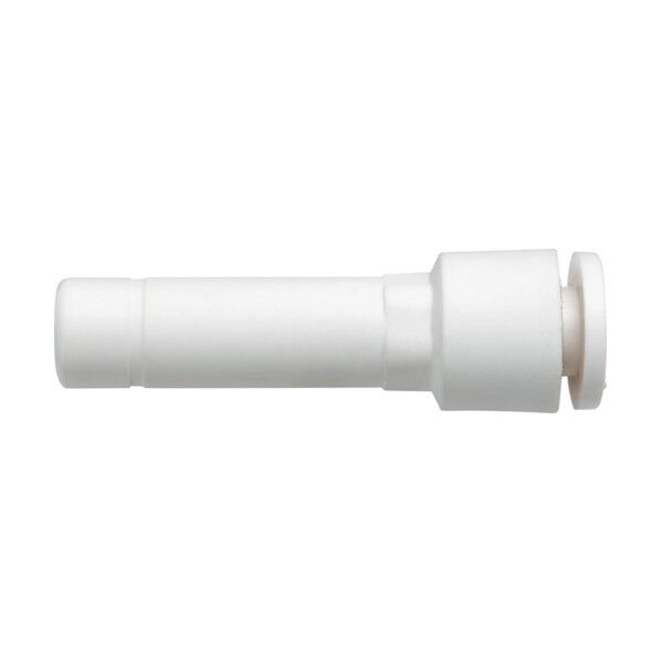 潤工社 ワンタッチ継手Wシリーズ レデューサー 10mm-8mm WR-1008 1点