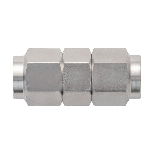 潤工社 ステンレス継手 ユニオン(ミリ系列) 10×7.5mm U-10X7.5-SUS 1点