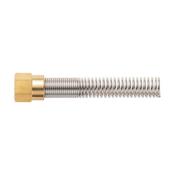 潤工社 黄銅製継手(ミリ系列) ガードワイヤ付袋ナット 10mm UNG-10 1点