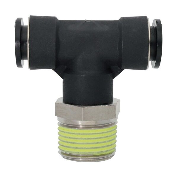 ワンタッチ継手Mシリーズ テー 12mm PT3/8 PTAM-12-PT3/8-PM 1点