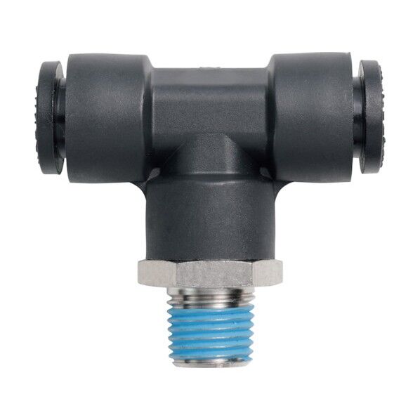 ワンタッチ継手Mシリーズ テー 6mm PT1/4 PTAM-6-PT1/4-PM 1点