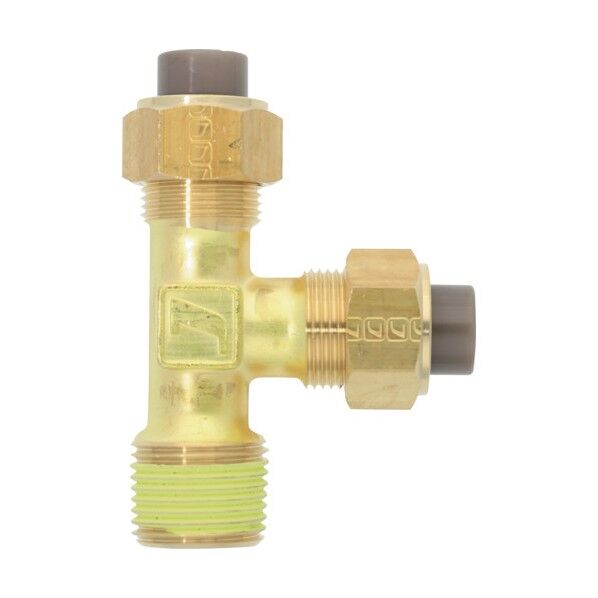 黄銅製継手(ミリ系列) サービステー 12×8mm  PT3/8 PTB-12X8-PT3/8-BS 1点