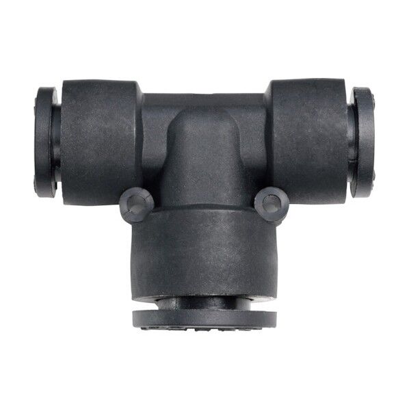 ワンタッチ継手Mシリーズ 異径ユニオンテー 10mm-8mm PTUM-10-8-PM 1点