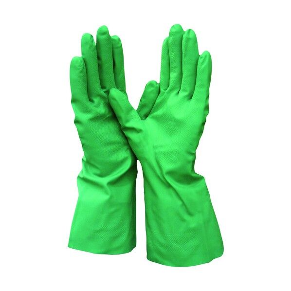 ニトリルラテックス手袋LA132 L NLA132-L 1点