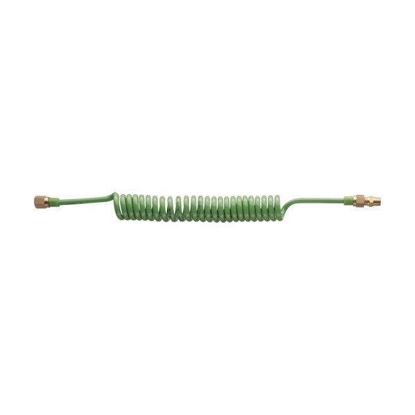 潤工社 エアーコイルチューブセット UTF 1-10X6.5mm モスグリーン UTF-10-200L-MG 1点