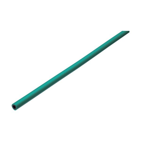潤工社 二層スパッターチューブSP4 8X6X1Tmm 100m 緑 SP4-08-GR-100 1点