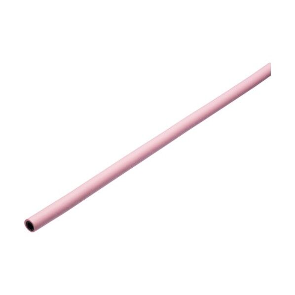 潤工社 二層スパッターチューブSP4 10X7.5X1Tmm 100m 薄赤 SP4-10-LR-100 1点