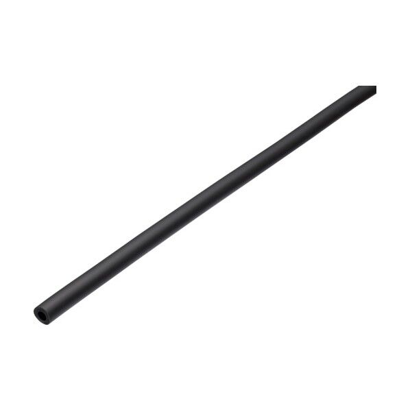 潤工社 二層スパッターチューブSP4 12X9X1Tmm 100m 黒 SP4-12-BK-100 1点