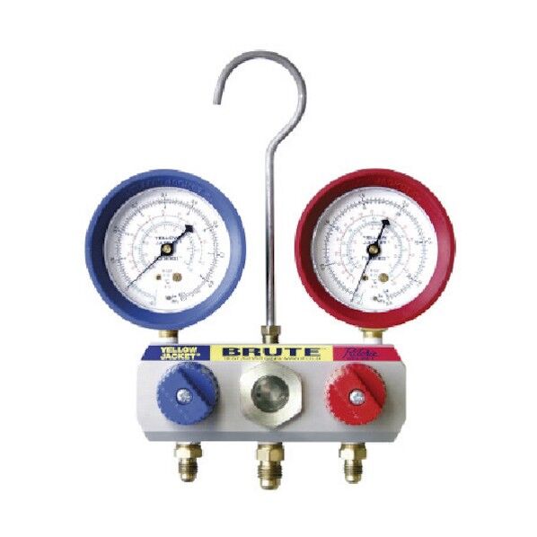 R12等用ブルートマニホールド Y48295 1