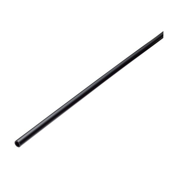 潤工社 極軟質ナイロンチューブ AS4 8X6mm 20m 黒 35-08-BK-20 1点