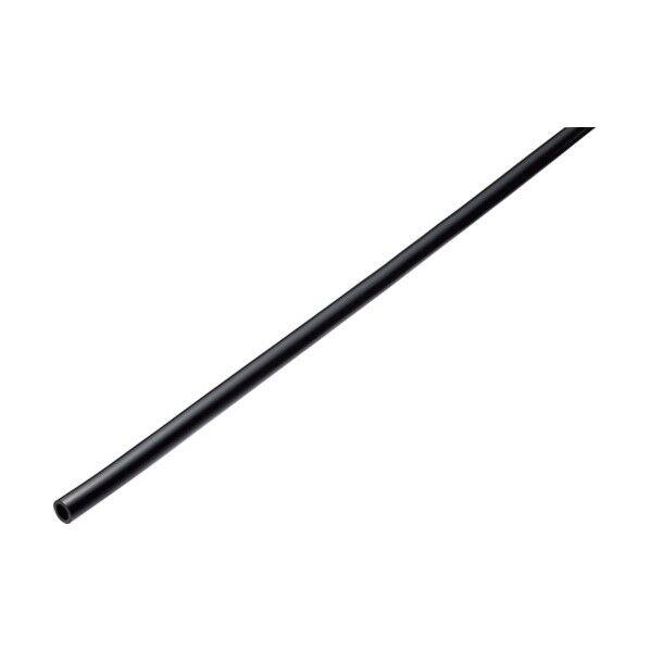 潤工社 低摩擦ポリウレタンチューブUFL 8X5mm 20m 黒 25L-08-BK-20 1点
