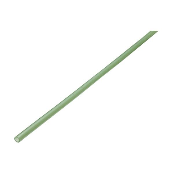 潤工社 耐水軟質ポリウレタンチューブ UF 6X4mm 20m 緑 25-06-GR-20 1点