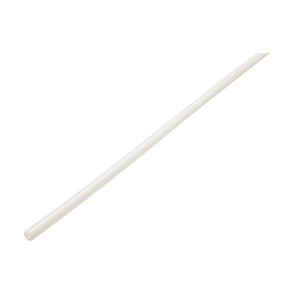 耐水軟質ポリウレタンチューブ UF 8X5mm 20m 白 25-08-W-20 1点