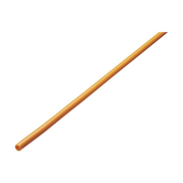 潤工社 極軟質ポリウレタンチューブ US 10X6.5mm 50m イエローブラウン 15-10-YB-50 1点