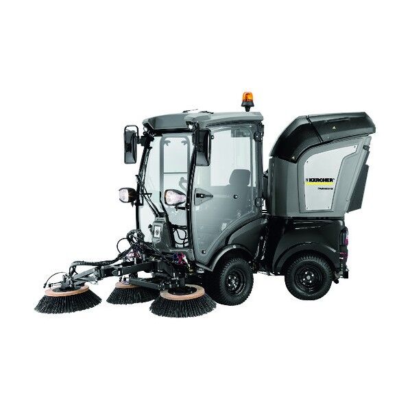 業務用搭乗式シティクリーナー MC 50 1点