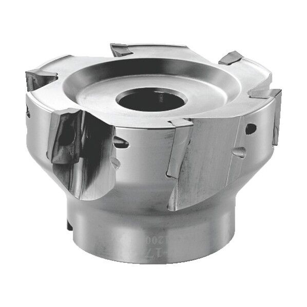 MECフェースミル 多刃タイプ