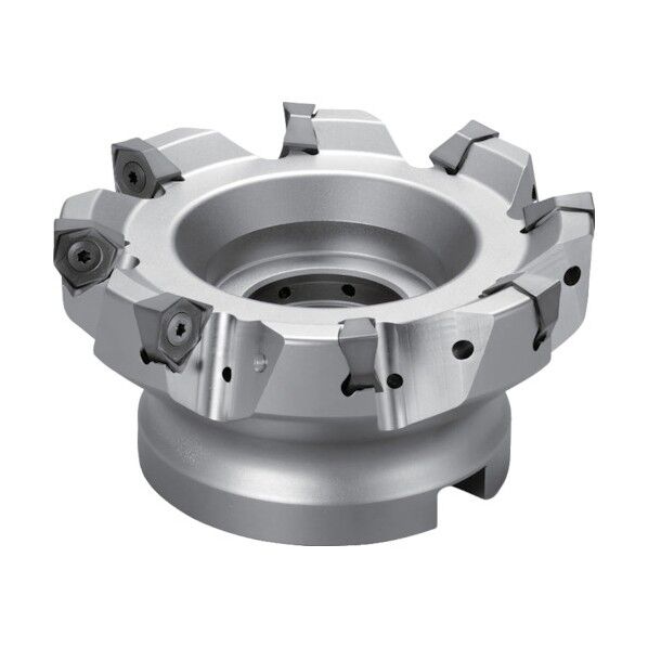 フェースミルTHN04664 252 x 244 x 110 mm MFWN90200R-10T 1