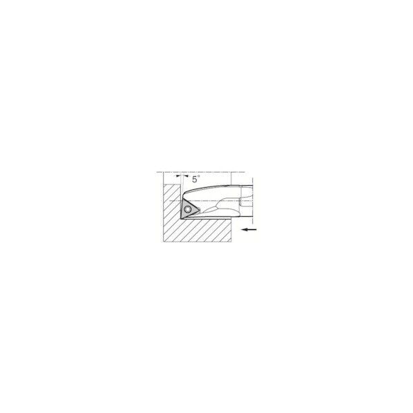 内径・奥端面加工用鋼バー S-STLB(P) -A