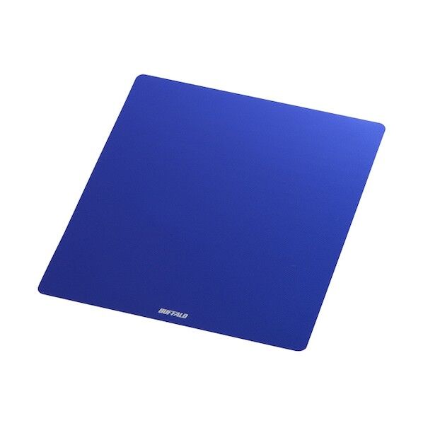 マウスパッド メタル調 ブラック BSPD10BK 1個