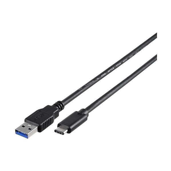 USB3.1 Gen1ケーブル(A to C)
