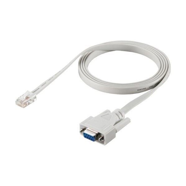 スイッチ・アクセスポイント用 コンソールケーブル BS-CON 1個