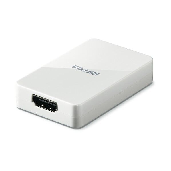 HDMIポート搭載 USB2.0用 ディスプレイ増設アダプター