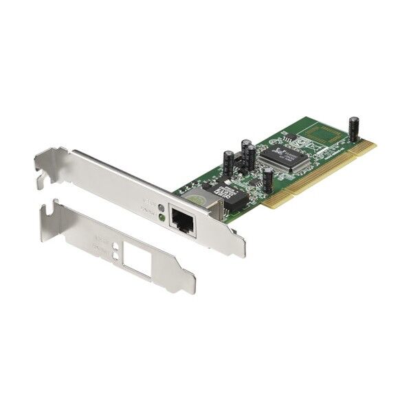 1000BASE-T/100BASE-TX/10BASE-T対応 PCIバス用LANボード