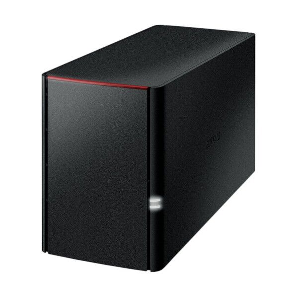 リンクステーション RAID機能搭載 ネットワーク対応HDD 4TB LS220D0402G 1個