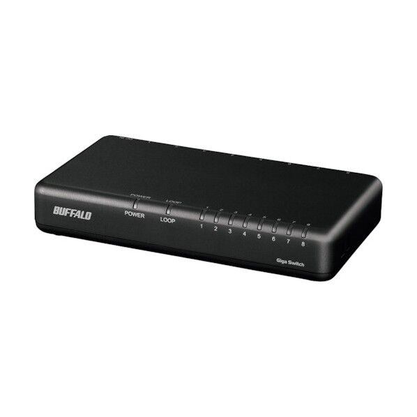 LSW6-GT-8EPL/BK 1個