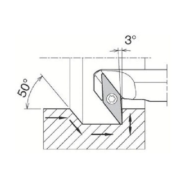 引き加工用鋼バー S-SVZC(B) -A