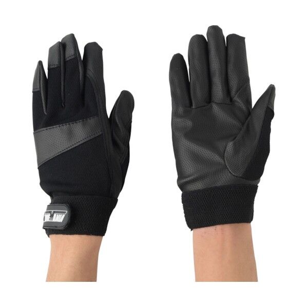 PUファントム 1双 ブラックLL