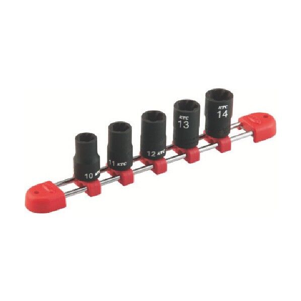 キャンペーン 9.5sq.ツイストソケットセット[5点組]