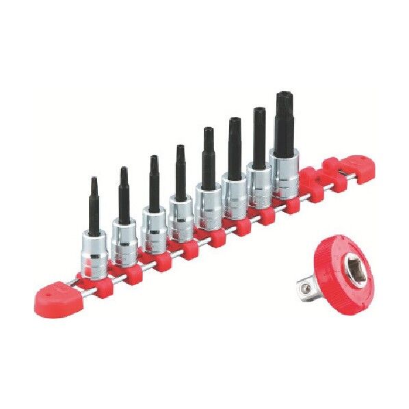 キャンペーン 9.5sq.いじり止めトルクスレンチセット[9点組]