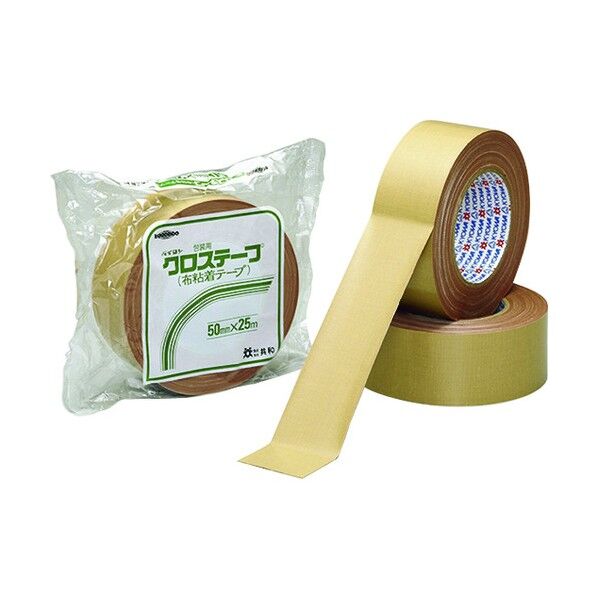 クロステープ (布粘着テープ)