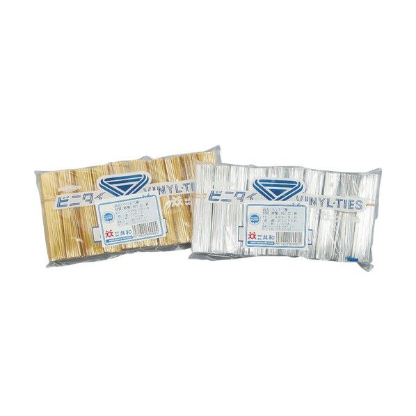 PETカット品 3層 金 4mm×10cm QA-100-11T 1000本...