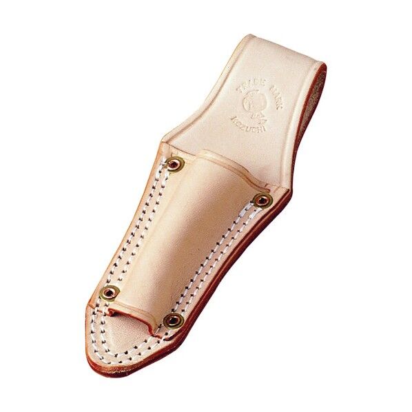 ヌメ皮ドライバー差シ 大二重縫銅リベット SD-02 1個