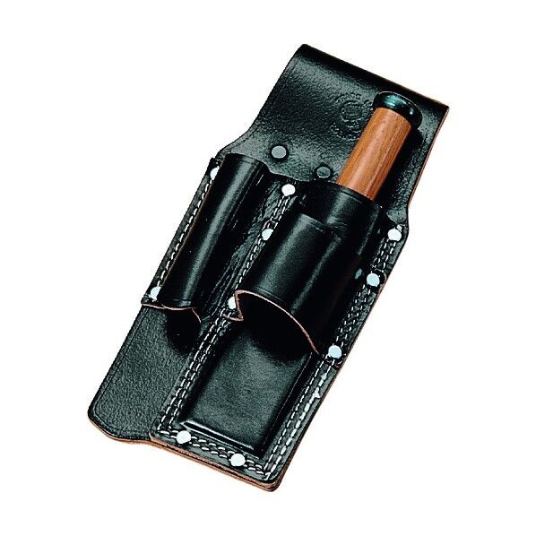 黒表皮ノミ・ゲンノー・ラチェット差シ マチ付二重縫 CB-01 1個