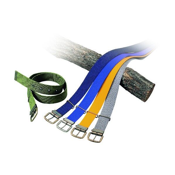 ナイロンワンピンバックルベルト 紺 NB-501 48mm 1個