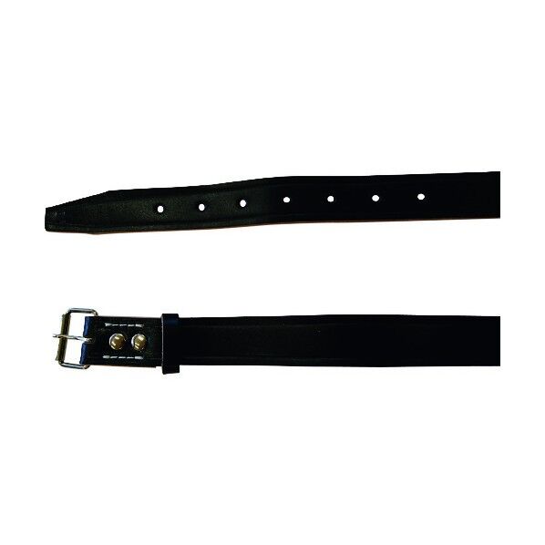黒床ワンピンバックルベルト 34mm SB-103 1個
