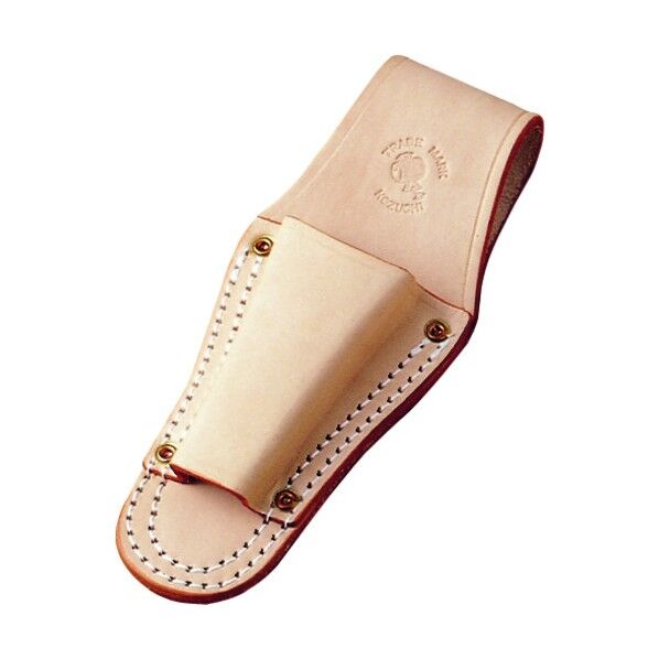 ヌメ皮ペンチ差し8インチ用