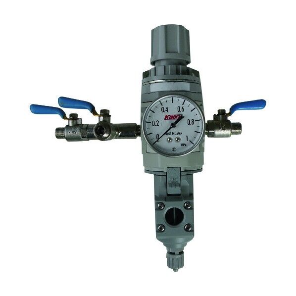 トランスホーマー 1/4 (手動ドレン型) TRK-2 1点