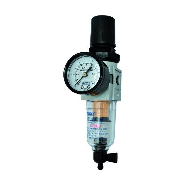 エアーフィルターレギュレーター NO.200RF 1点