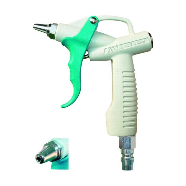 エアーダスターガン OPB ノズル口径2mm ノズル長24mm K-IXS01-0 OPB 1点