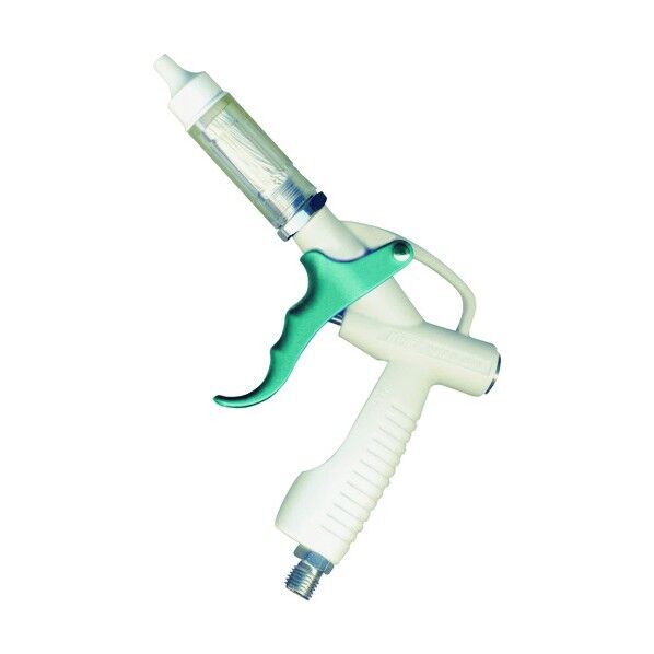 エアーダスターガン 1/4 ノズル口径2.3mm ノズル長80mm K-IXS01-AF 1点