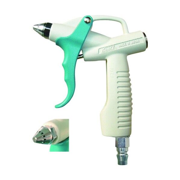 エアーダスターガン OPB ノズル口径1.0mm ノズル長15mm K-IXS01-CA OPB 1点