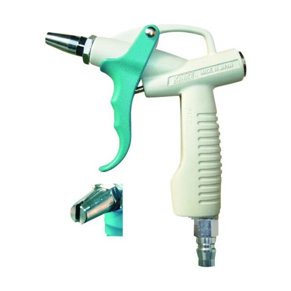 エアーダスターガン OPB ノズル口径1-1.5cutmm ノズル長25mm K-IXS01-HCF OPB 1点