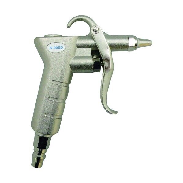 エアーダスターガン ノズル口径2mm ノズル長24mm K-90ED-0 OPB 1点